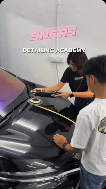 Instagram post by @9ners__academy